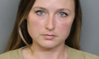 Kelly Simpson, Charlotte High School English teacher accused of hiding a mi...